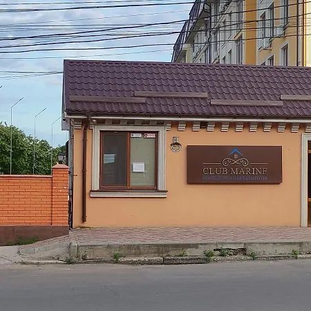 Apartment Marine Club Odesa