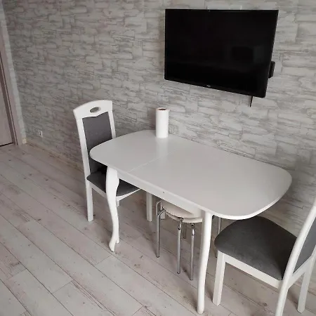Marine Club Apartment *